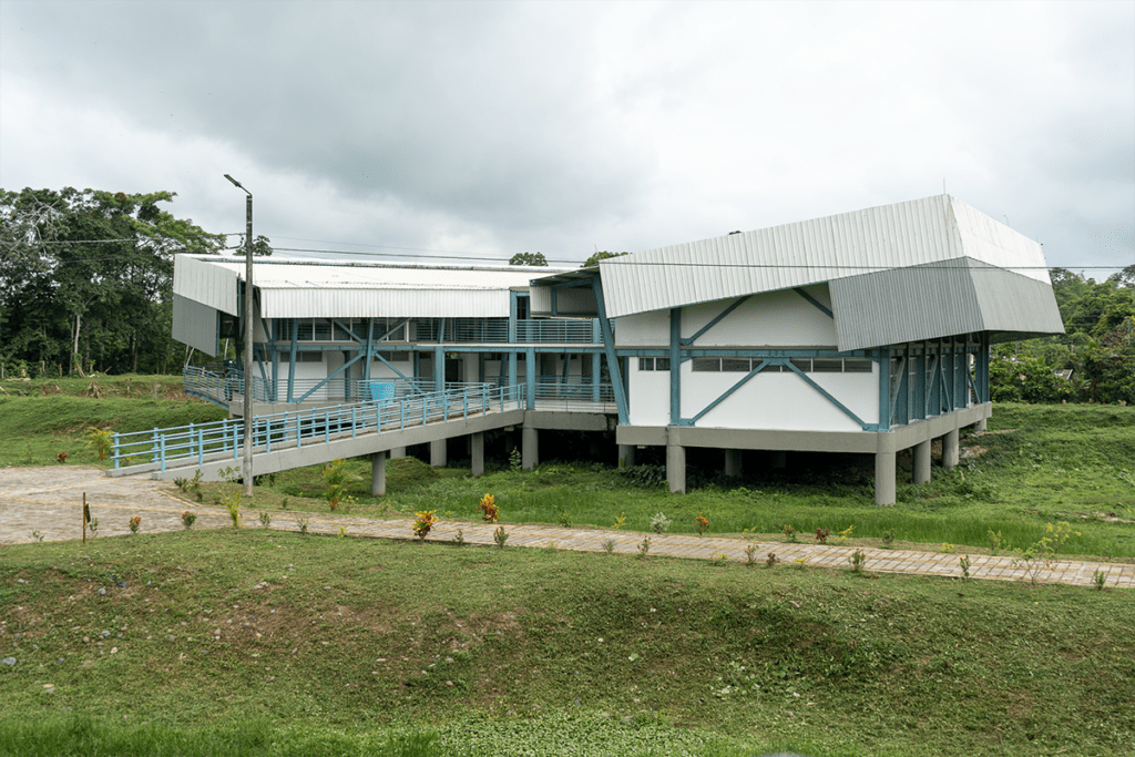 Arquitectura para la paz en las zonas de conflicto de colombia