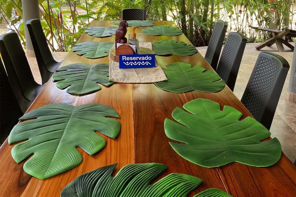 Un hospedaje indígena en el putumayo con una arquitectura inspirada en lo ancestral