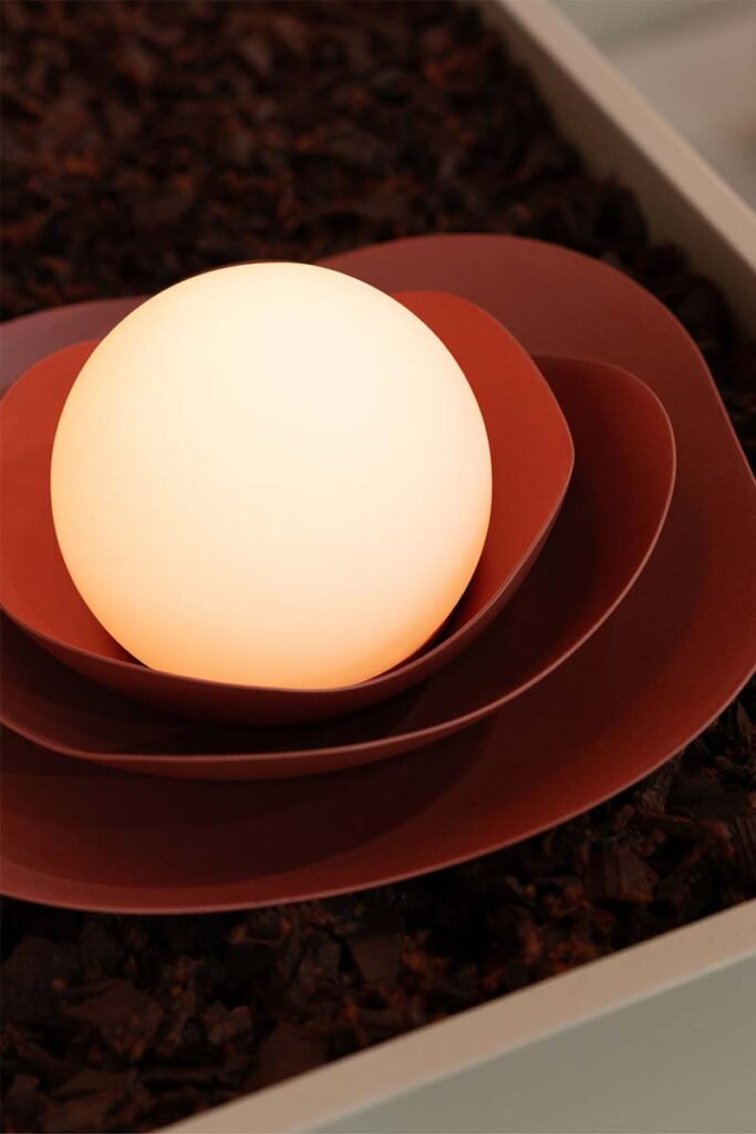 Coleccion Pivoine Luminaire Authentik 4 Cinco claves para lograr atmósferas cálidas con la iluminación  