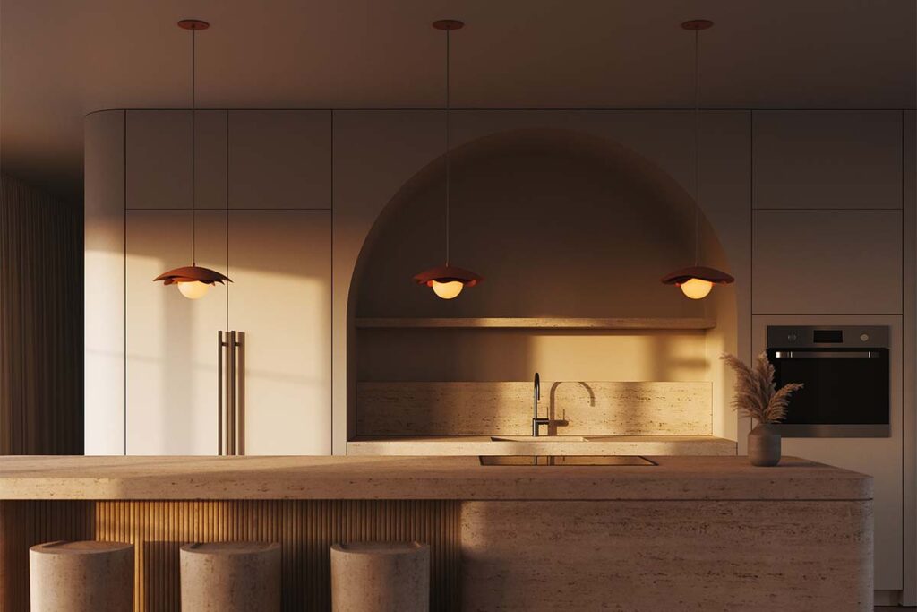 Coleccion Pivoine Luminaire Authentik 5 Cinco claves para lograr atmósferas cálidas con la iluminación  
