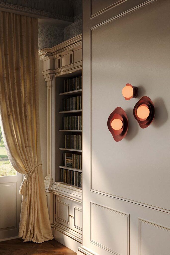 Coleccion Pivoine Luminaire Authentik 6 Cinco claves para lograr atmósferas cálidas con la iluminación  