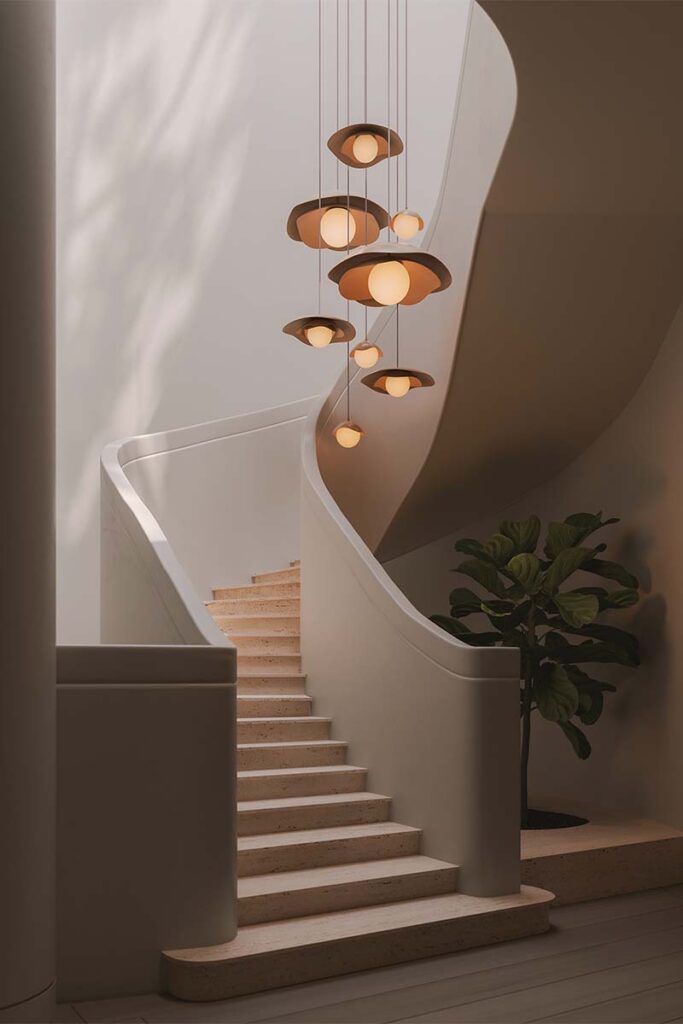 Coleccion Pivoine Luminaire Authentik 7 Cinco claves para lograr atmósferas cálidas con la iluminación  
