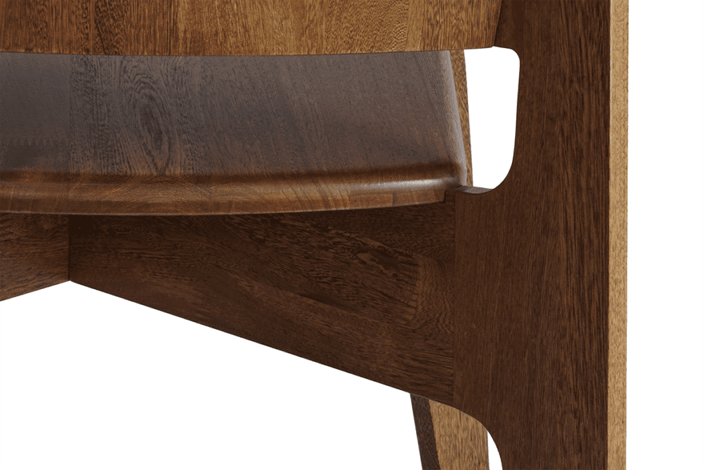 Esta es la colección de muebles de bogotá que ganó un premio lápiz de acero