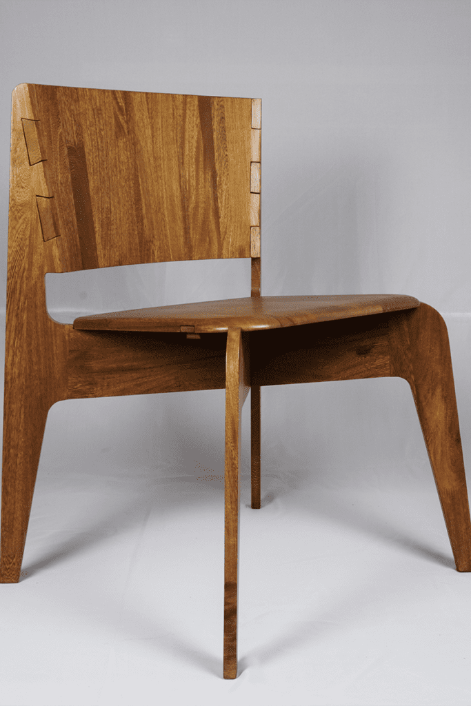 Esta es la colección de muebles de bogotá que ganó un premio lápiz de acero