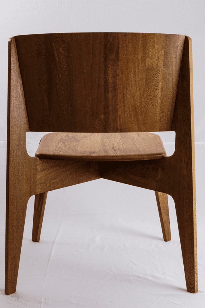 Esta es la colección de muebles de bogotá que ganó un premio lápiz de acero