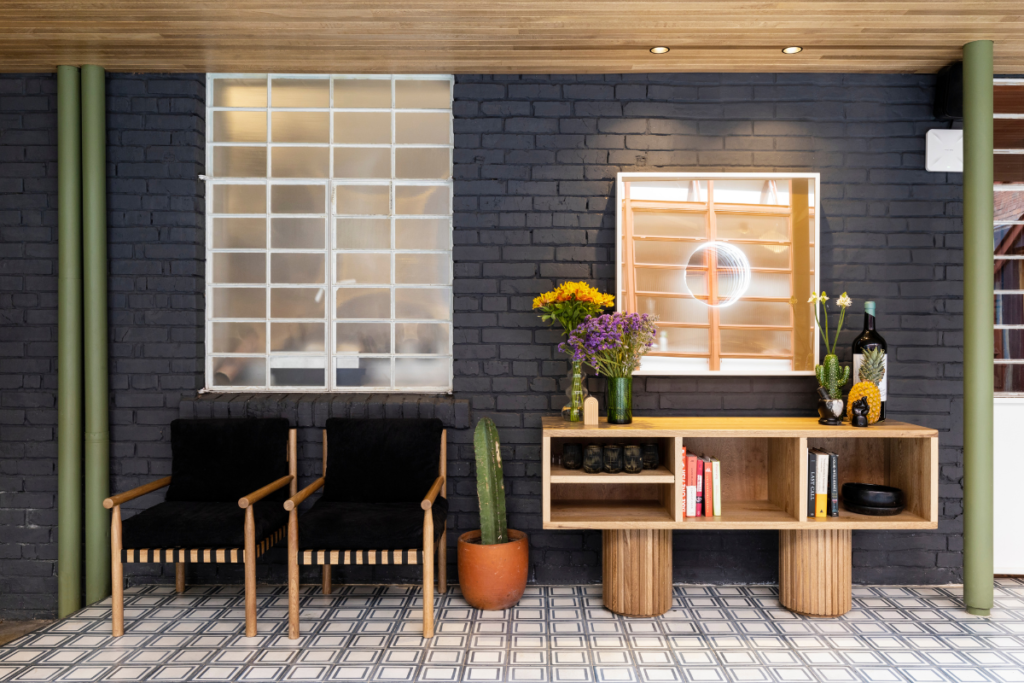 Comer en el jardín de las delicias: el diseño de un restaurante dramático e intenso Comer en el jardín de las delicias: el diseño de un restaurante dramático e intenso