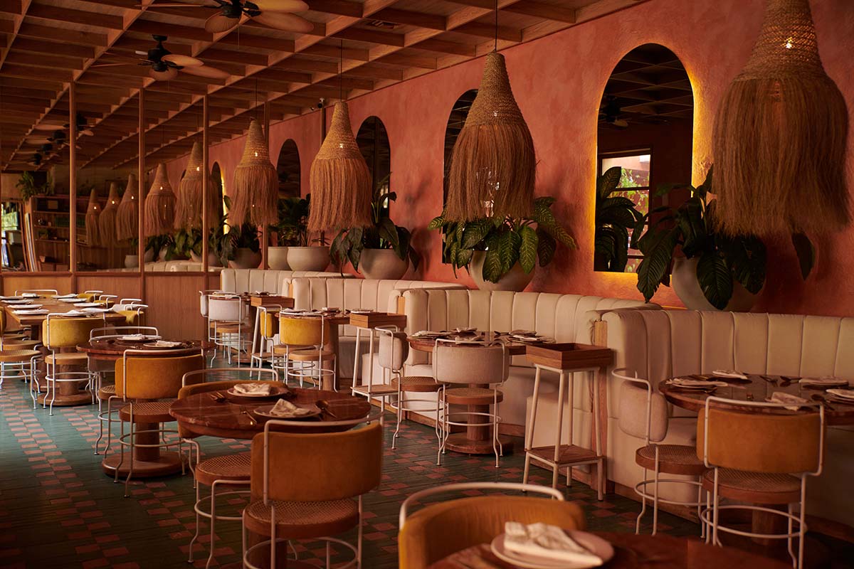 Sensibilidad y eclecticismo: arquitectura de Colette Studio