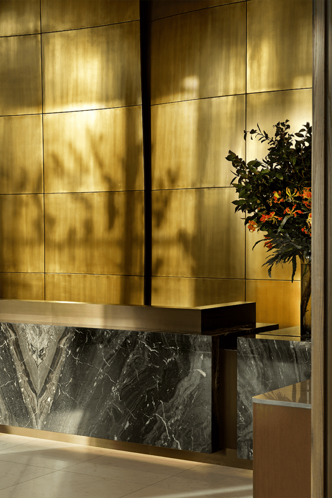 Lujo e historia combinados en este condominio