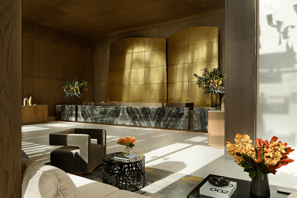 Lujo e historia combinados en este condominio