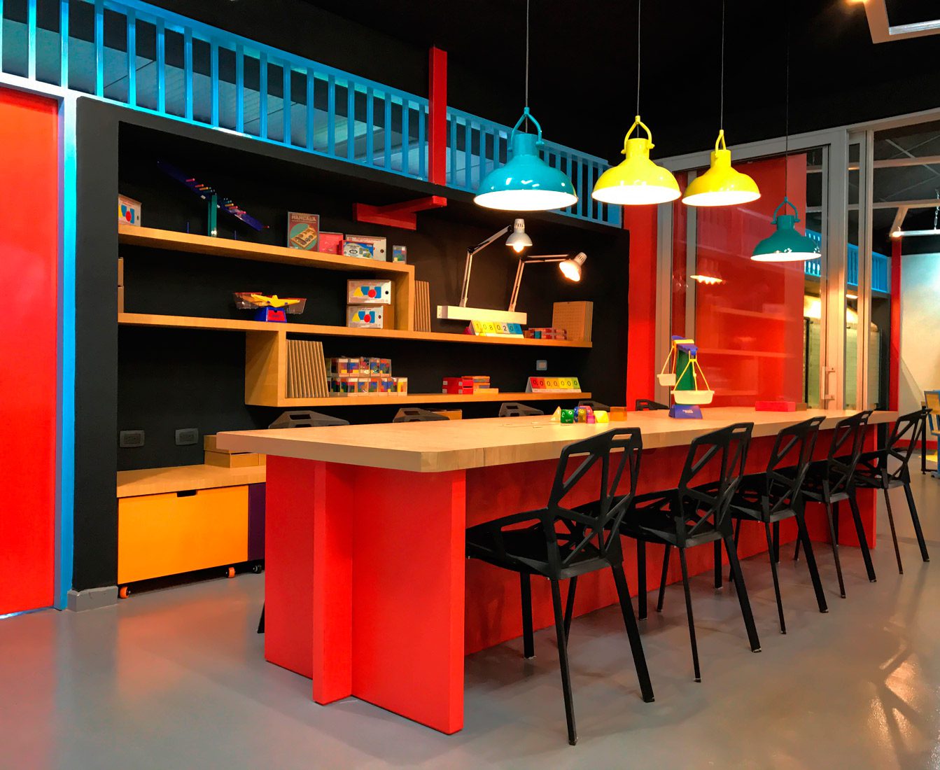 Este colegio rompe el molde Este colegio rompe el molde