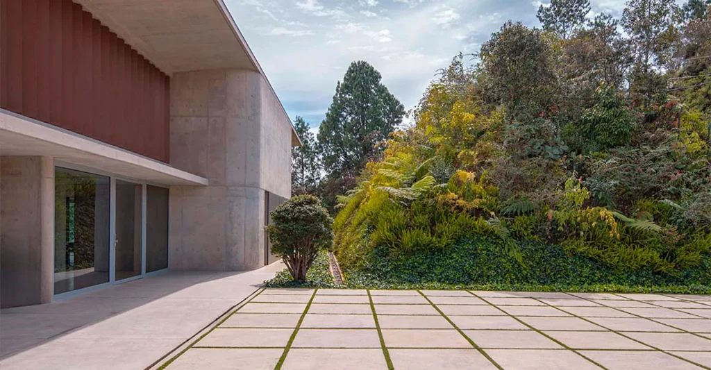 Cuando el paisajismo se convierte en una experiencia espiritual y estética