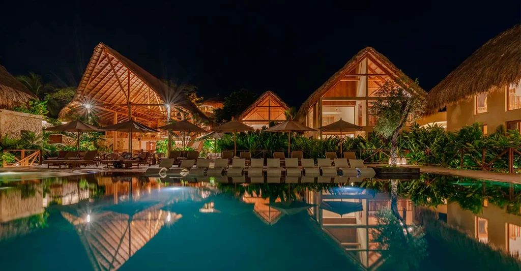 Curar espacios: el paisajismo de greenfield brinda emoción y estética