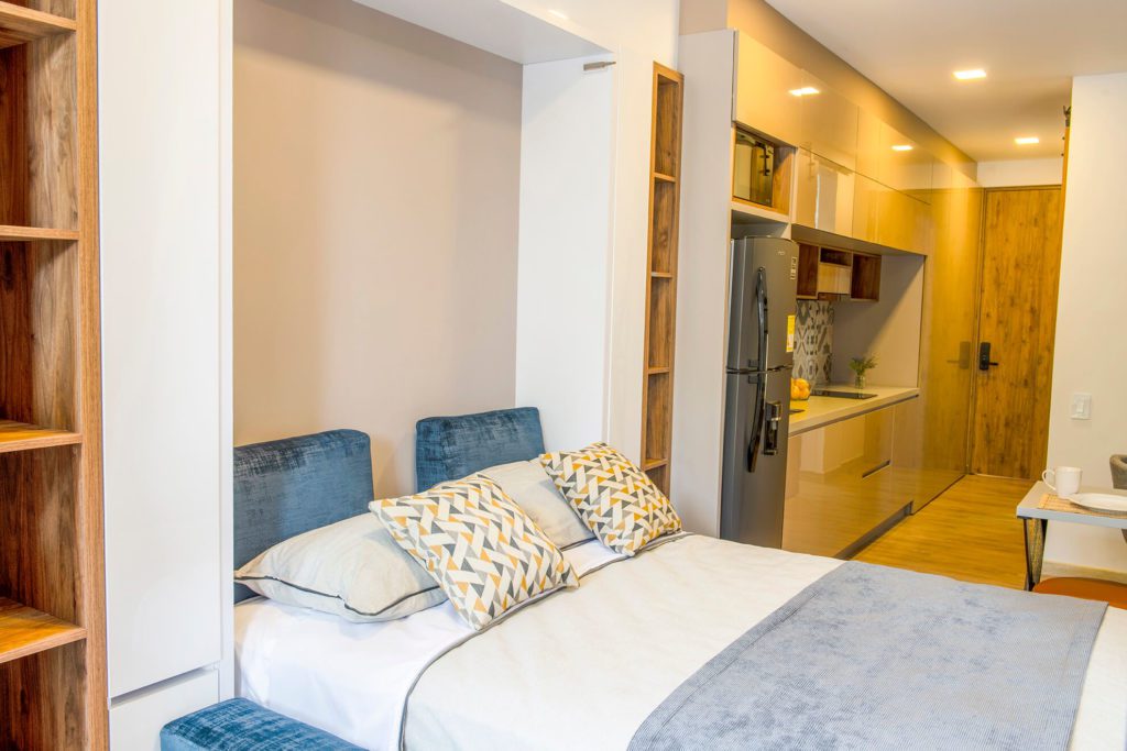 Estos son los apartamentos más deseados de este año por los jóvenes en bogotá