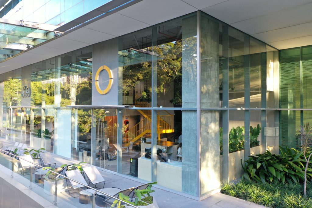 Centro de experiencias para arquitectos en medellín