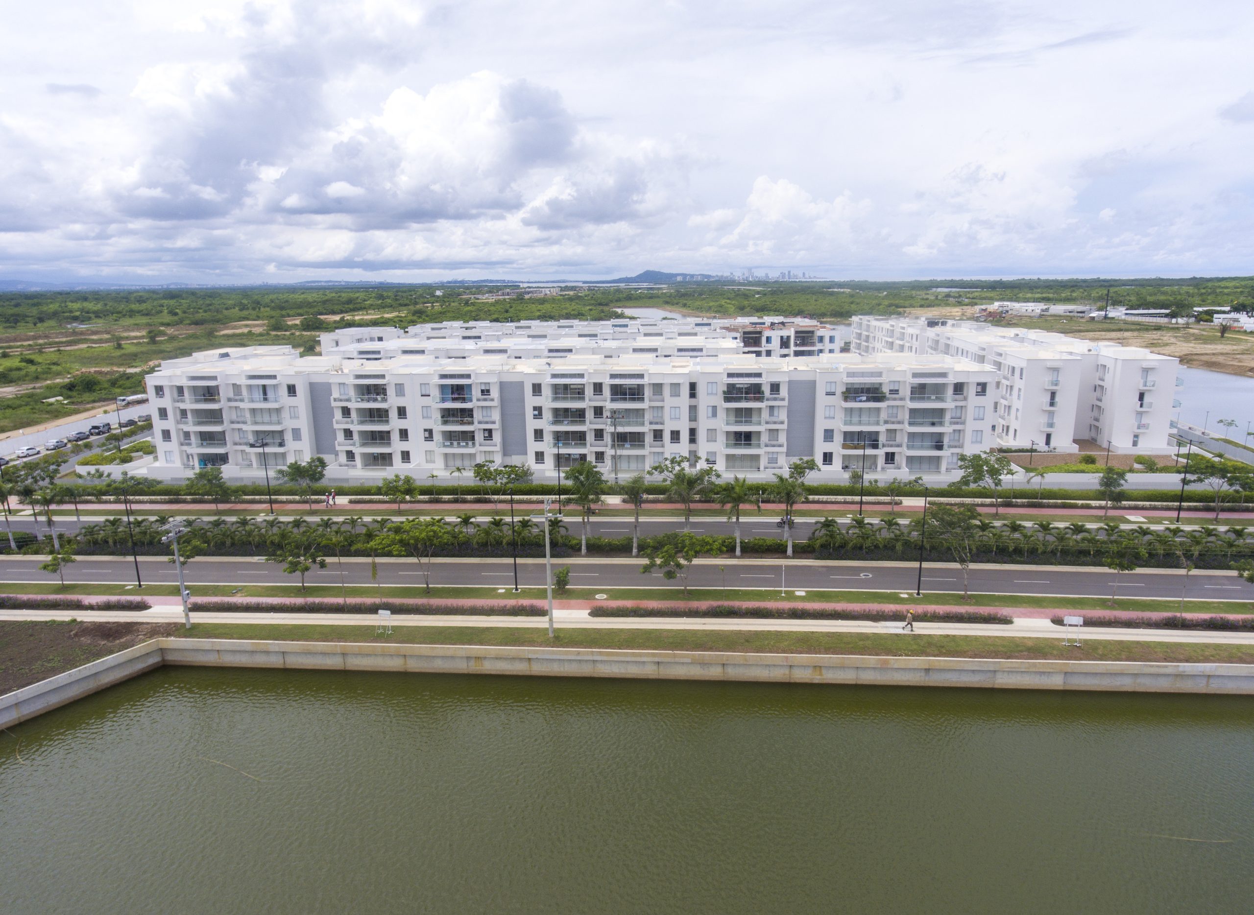 Conozca la ciudad soñada que se hace realidad en la zona norte de cartagena Conozca la ciudad soñada que se hace realidad en la zona norte de cartagena