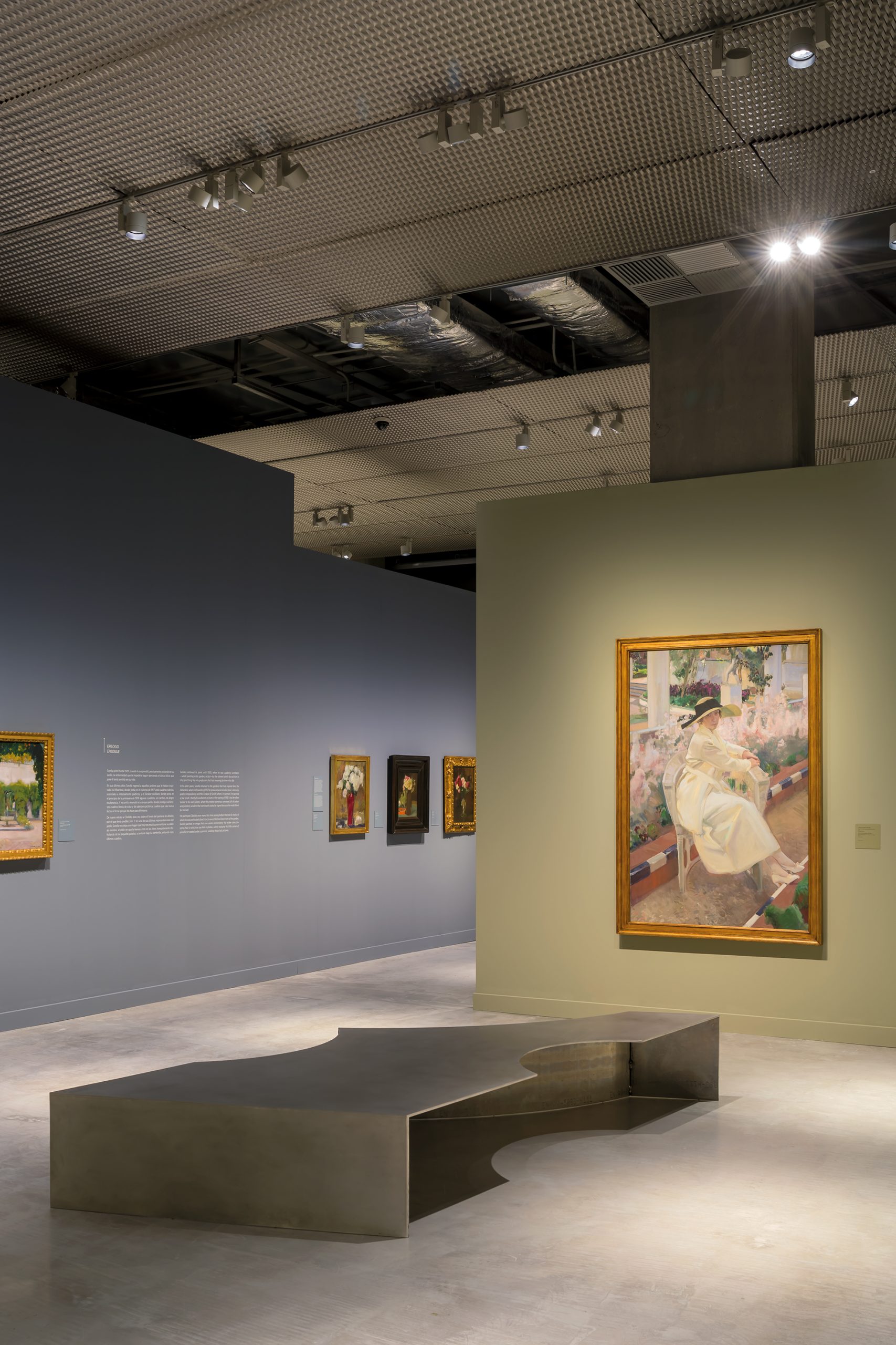 Arquitectura en época de pandemia: un centro cultural bajo tierra en españa Arquitectura en época de pandemia: un centro cultural bajo tierra en españa