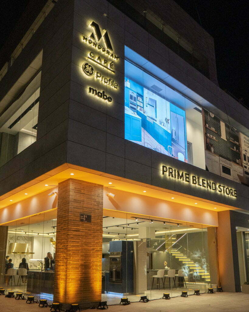 Conozca el primer centro de experiencia mabe en bogotá