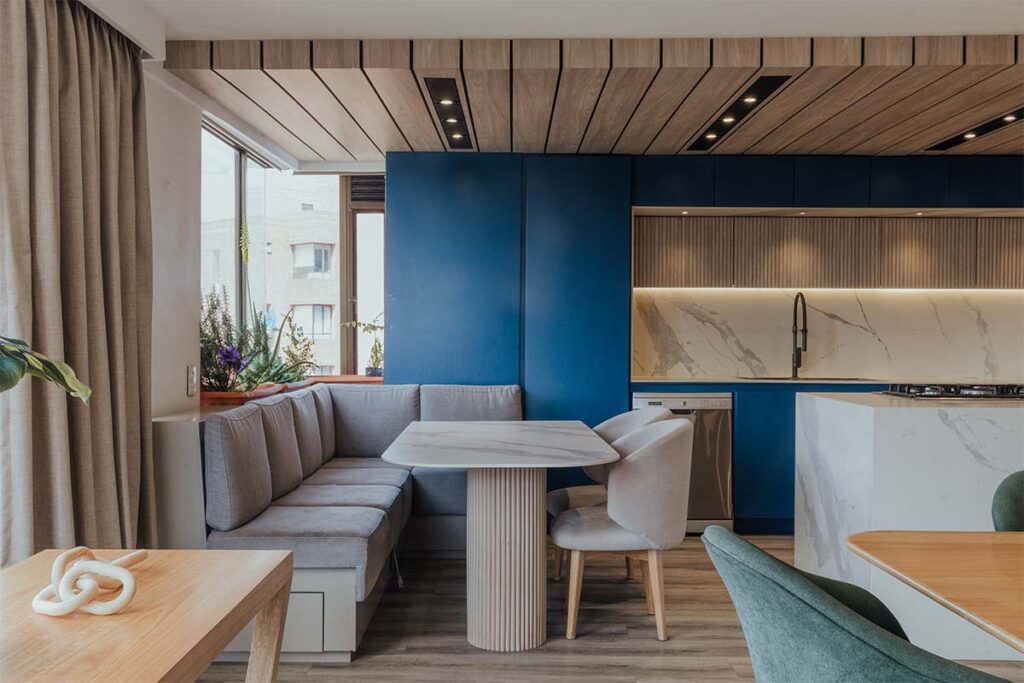 Siete cocinas para inspirarse y tomar la decisión de remodelar Siete cocinas para inspirarse y tomar la decisión de remodelar