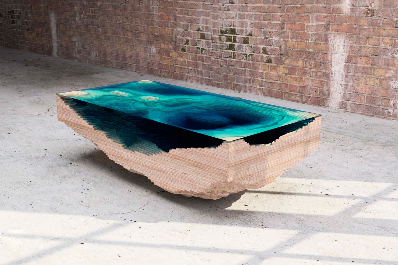 Duffy London, Abyss Table