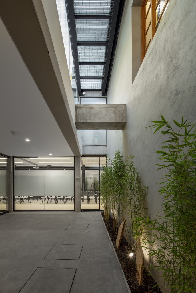 Centro del japón: el proyecto ganador del premio nacional de arquitectura