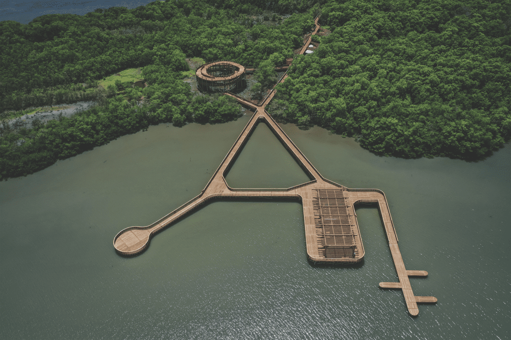 El ecoparque ciénaga de mallorquín en barranquilla es un lugar para el encuentro