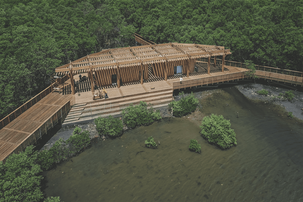 El ecoparque ciénaga de mallorquín en barranquilla es un lugar para el encuentro