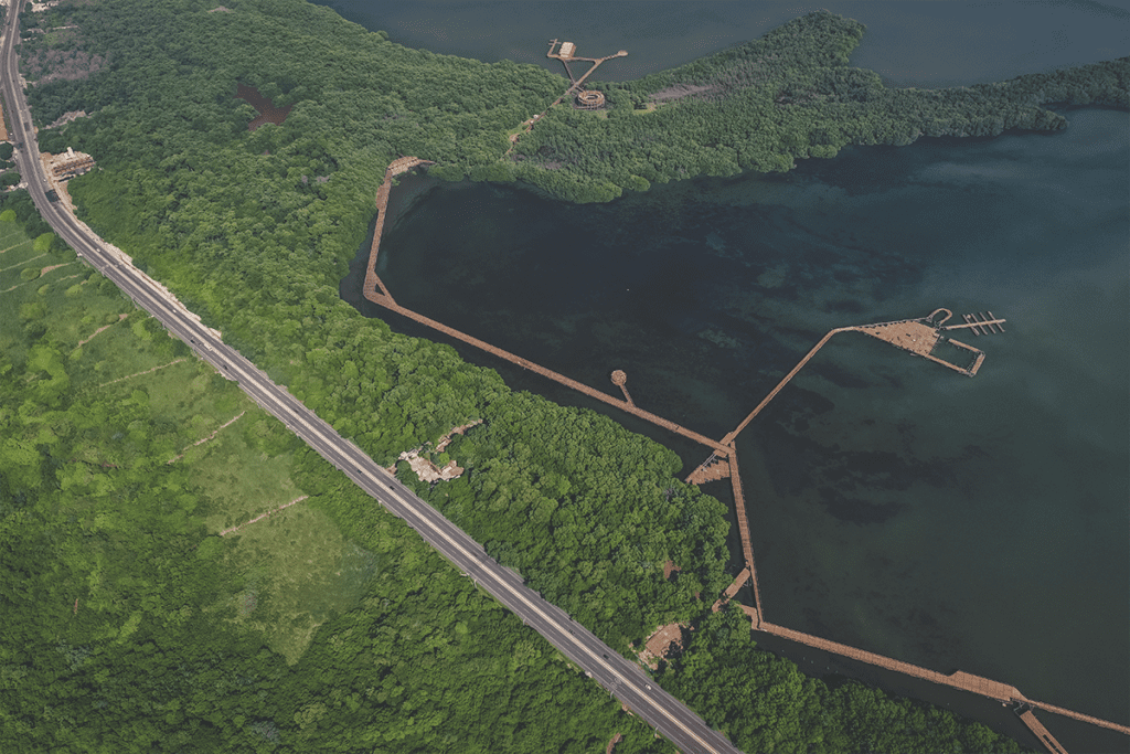 El ecoparque ciénaga de mallorquín en barranquilla es un lugar para el encuentro