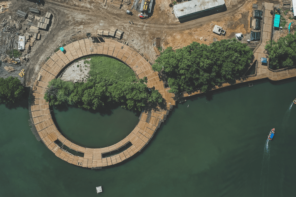 El ecoparque ciénaga de mallorquín en barranquilla es un lugar para el encuentro