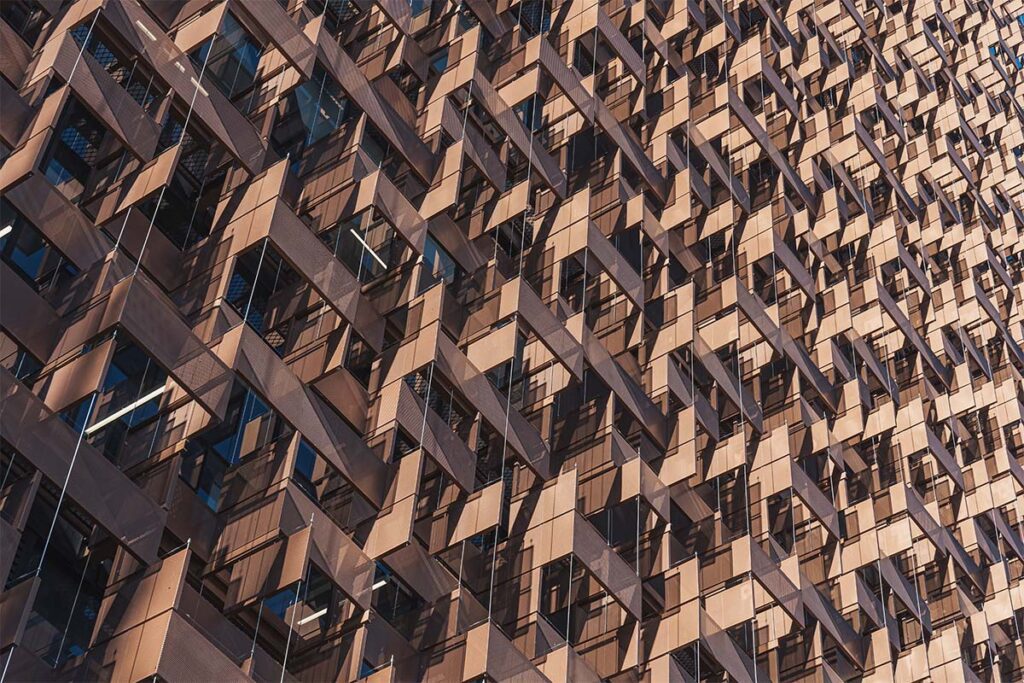 El edificio de ciencias de la javeriana es un ícono de sostenibilidad e innovación arquitectónica