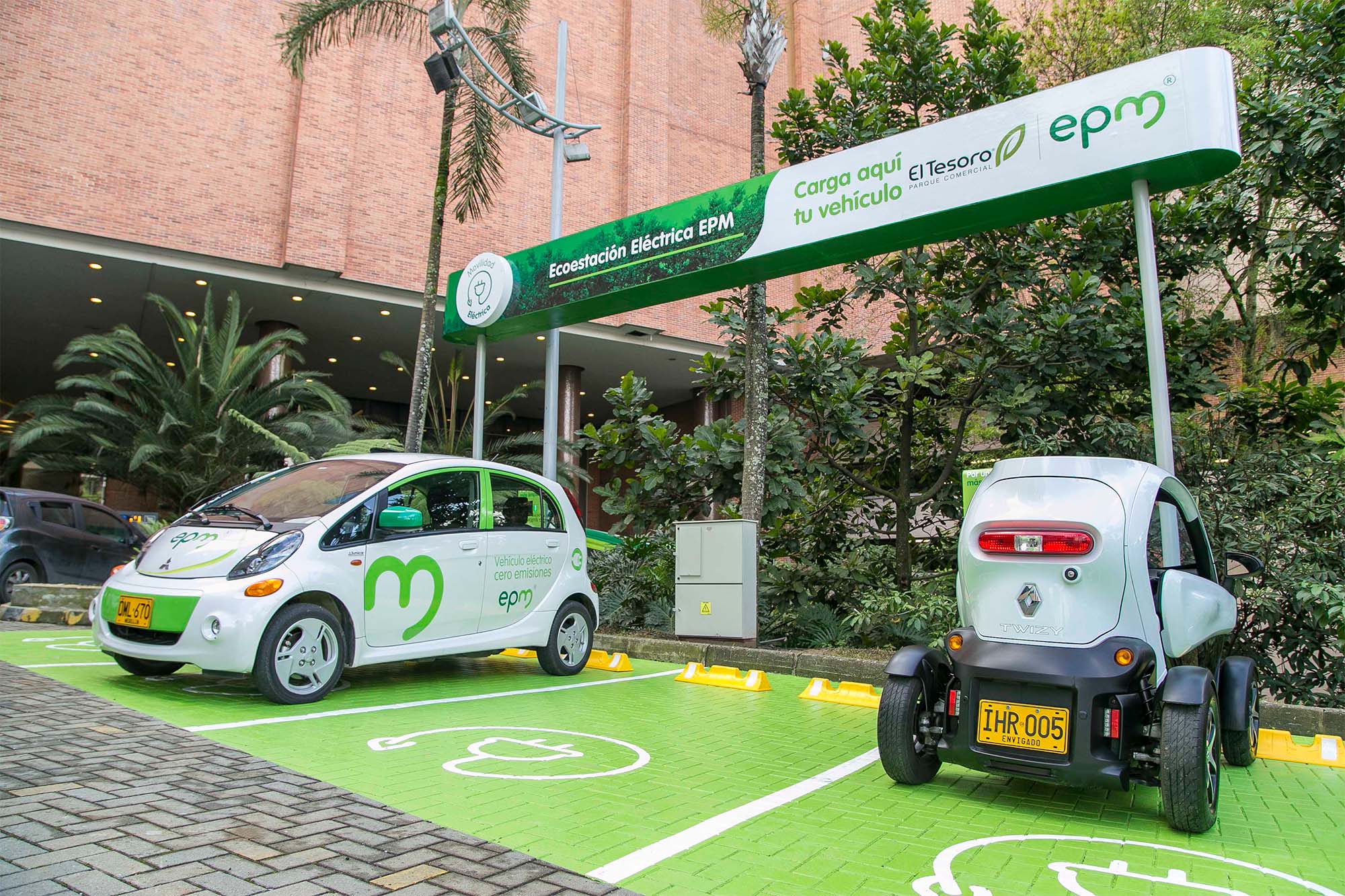Este es el lugar en Medellín que está innovando con sus estrategias sostenibles 1 Este es el lugar en Medellín que está innovando con sus estrategias sostenibles
