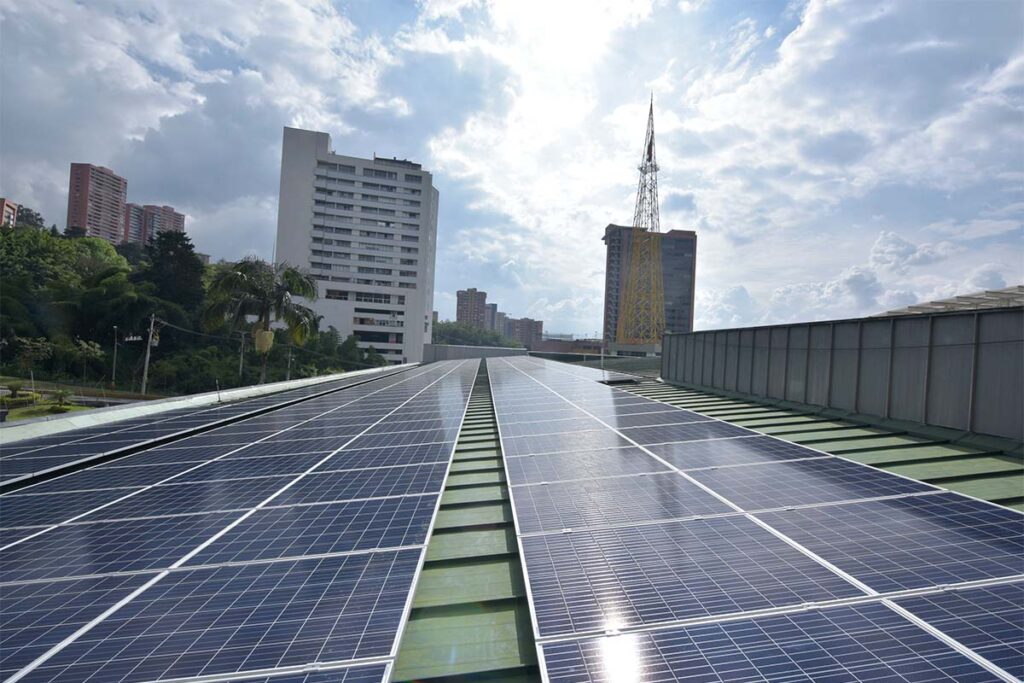 Este es el lugar en Medellín que está innovando con sus estrategias sostenibles 3 El Tesoro 3 Este es el lugar en Medellín que está innovando con sus estrategias sostenibles