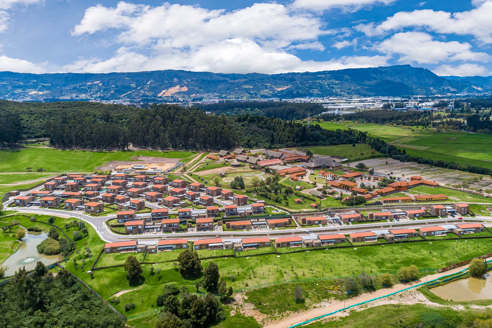 Constructora Bolívar