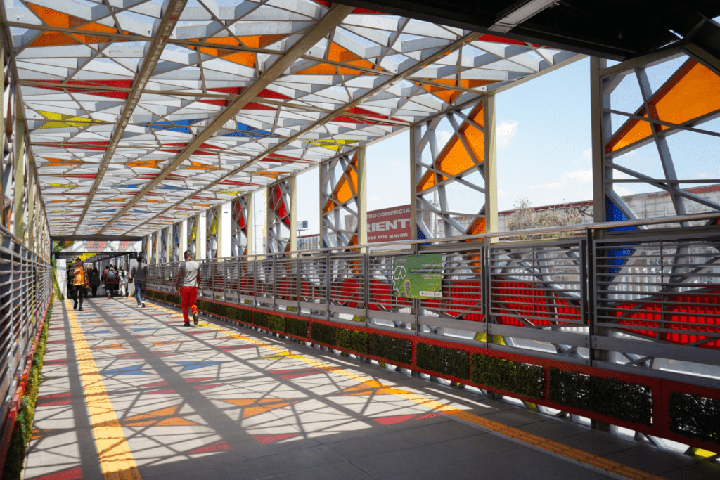 Ricaurte, la estación en bogotá con una transformación sostenible