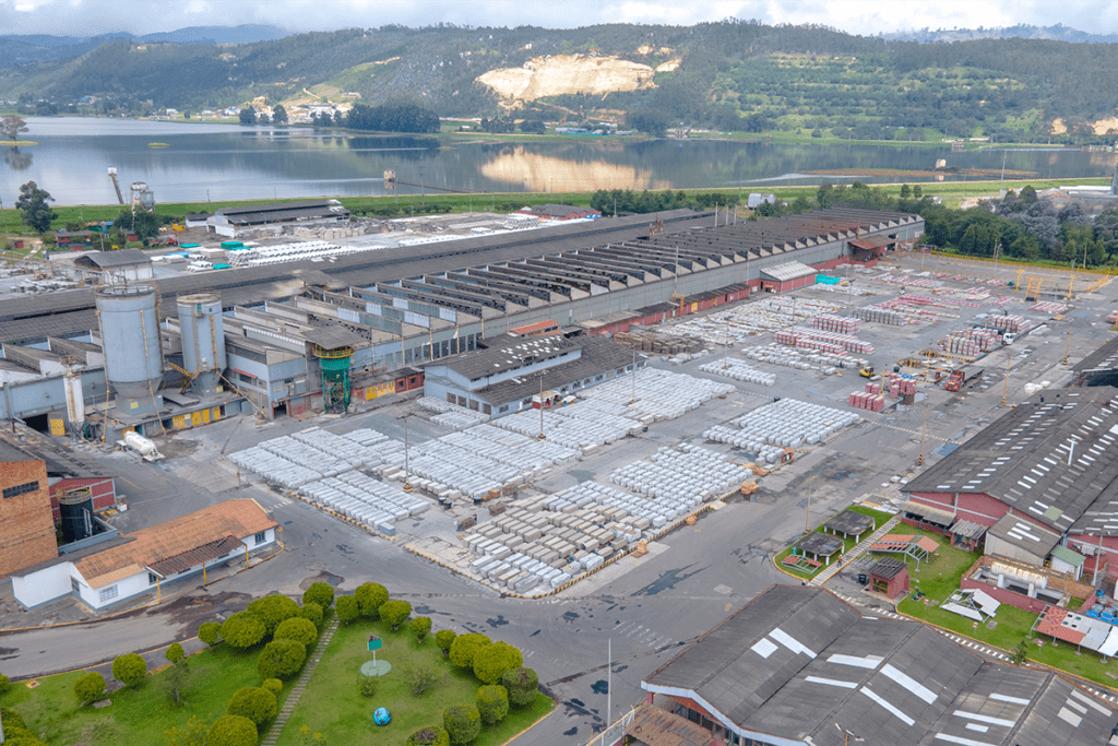 Una compañía comprometida con la innovación y la sostenibilidad