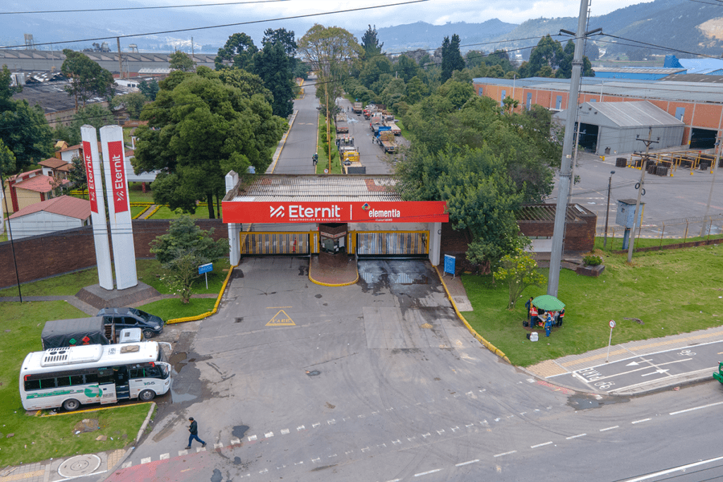 Una compañía comprometida con la innovación y la sostenibilidad