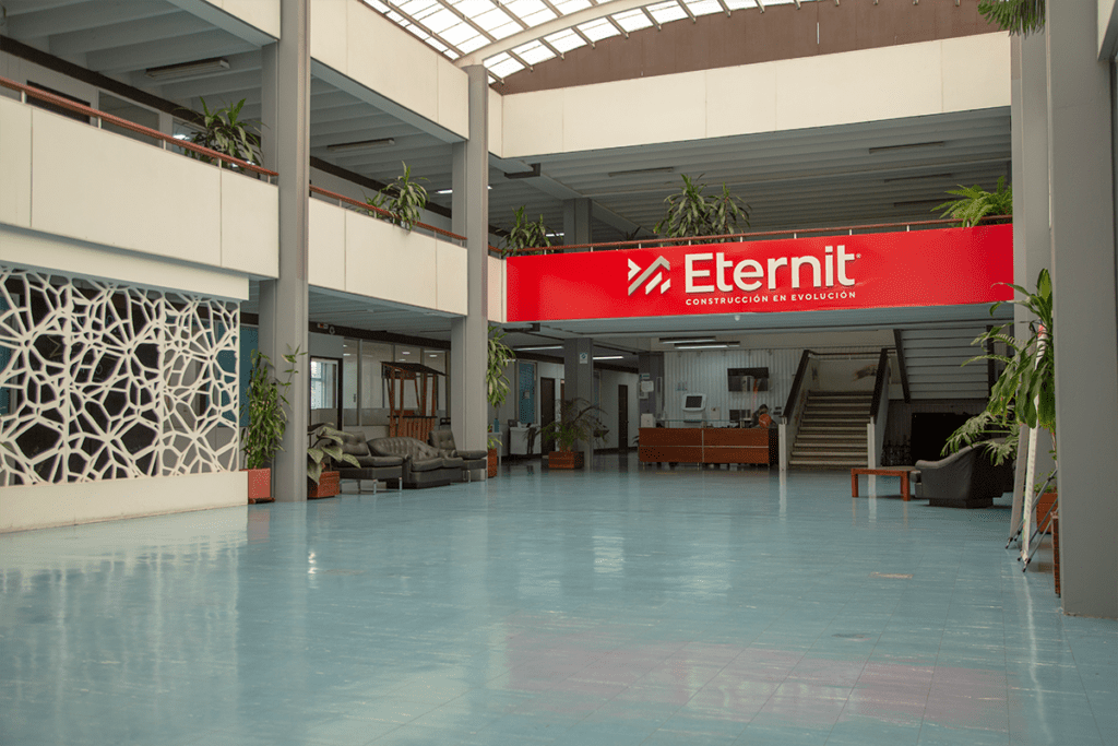 Una compañía comprometida con la innovación y la sostenibilidad