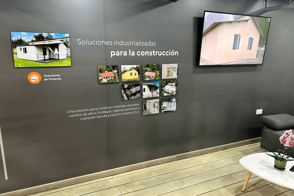 Innovación en color y diseño: la visión de eternit para la construcción del futuro