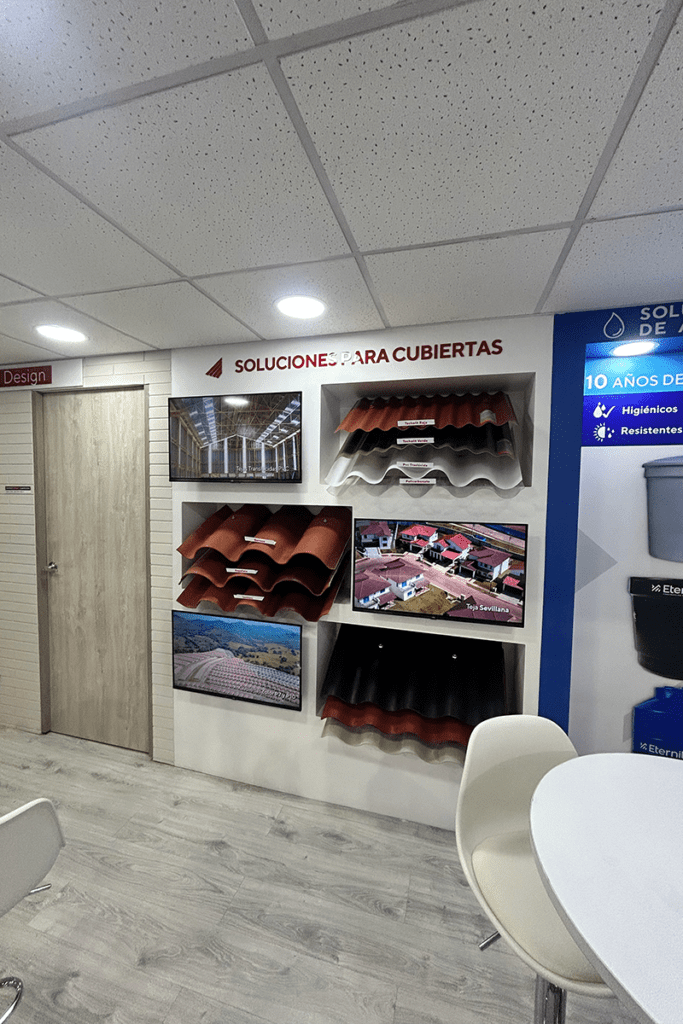 Innovación en color y diseño: la visión de eternit para la construcción del futuro