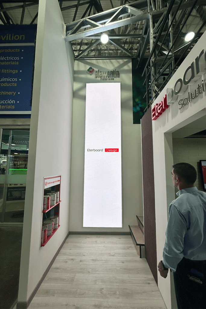 Innovación en color y diseño: la visión de eternit para la construcción del futuro