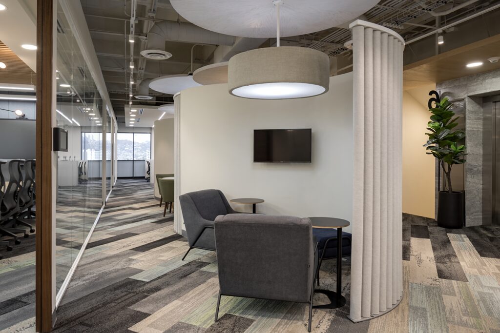 Estas oficinas en méxico están creadas bajo el concepto ‘work sweet home’