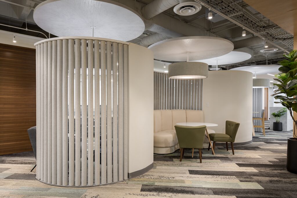 Estas oficinas en méxico están creadas bajo el concepto ‘work sweet home’