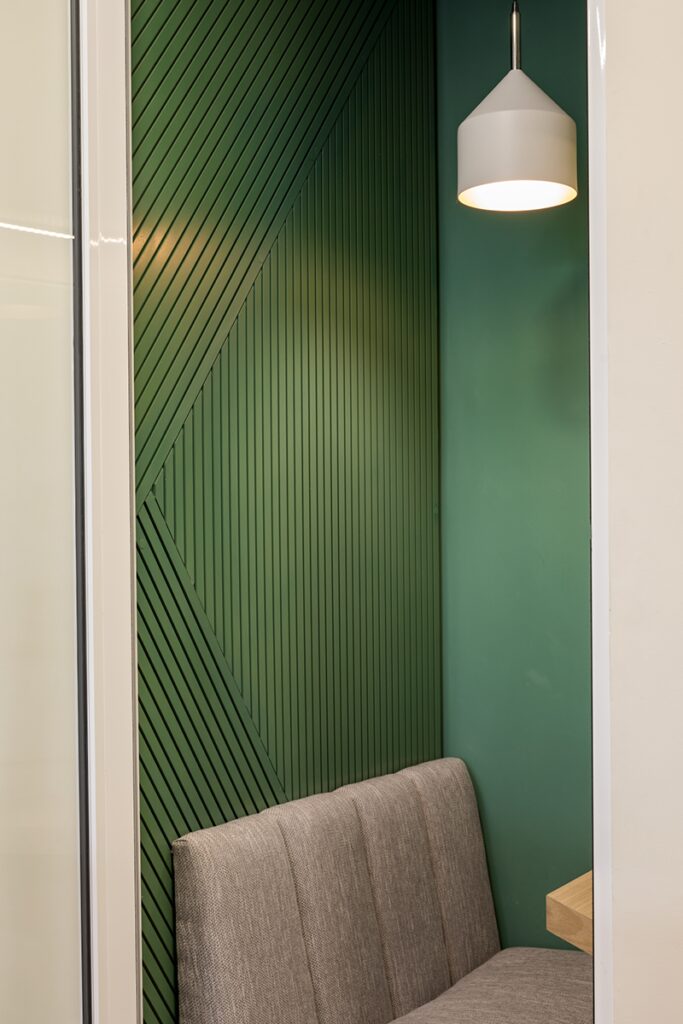 Estas oficinas en méxico están creadas bajo el concepto ‘work sweet home’