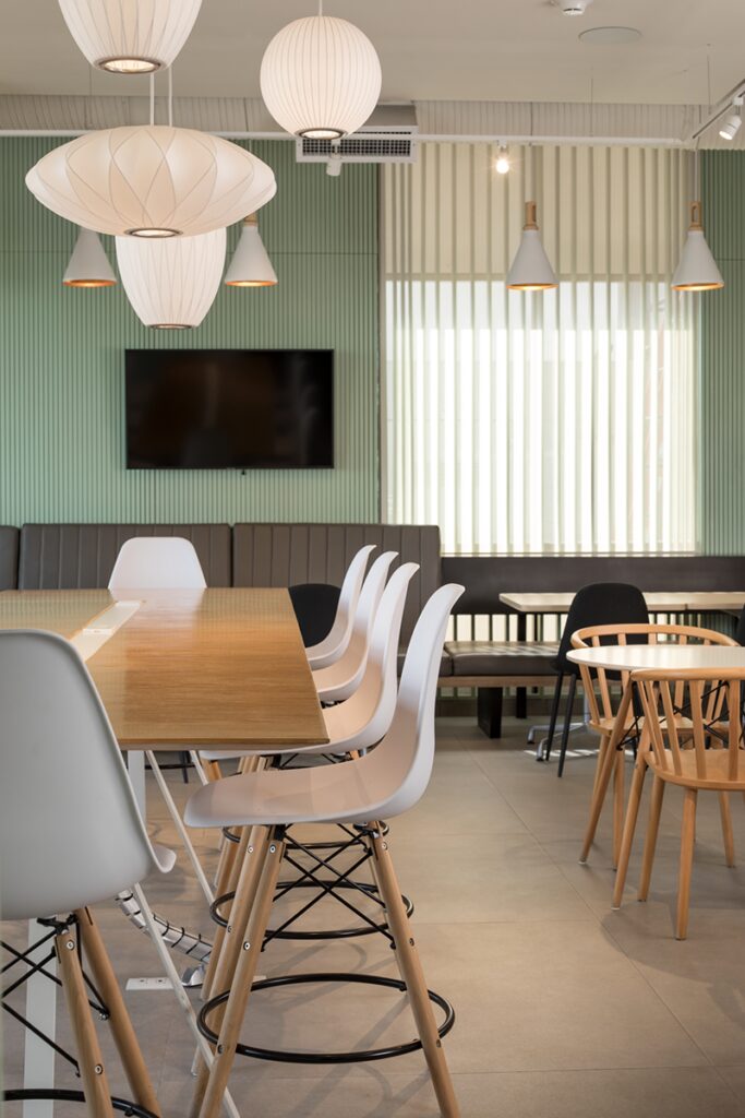 Estas oficinas en méxico están creadas bajo el concepto ‘work sweet home’