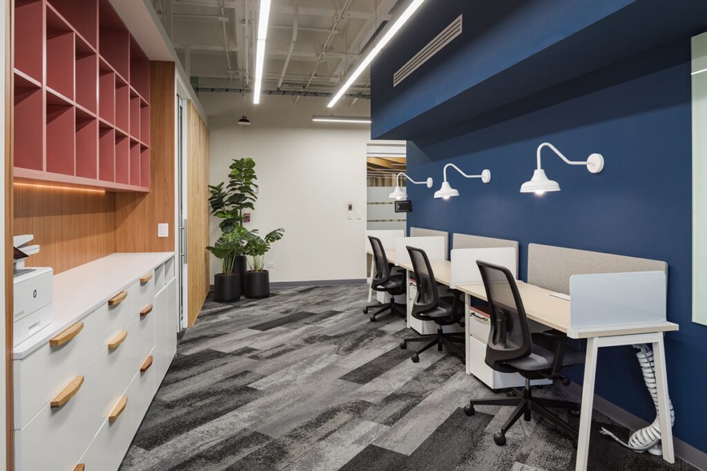 Estas oficinas en méxico están creadas bajo el concepto ‘work sweet home’