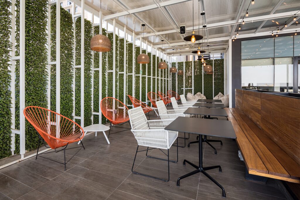 Estas oficinas en méxico están creadas bajo el concepto ‘work sweet home’