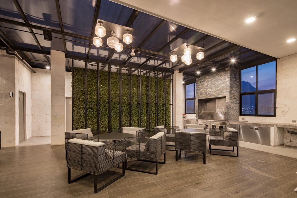 Estas oficinas en méxico están creadas bajo el concepto ‘work sweet home’