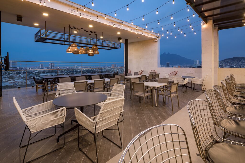 Estas oficinas en méxico están creadas bajo el concepto ‘work sweet home’