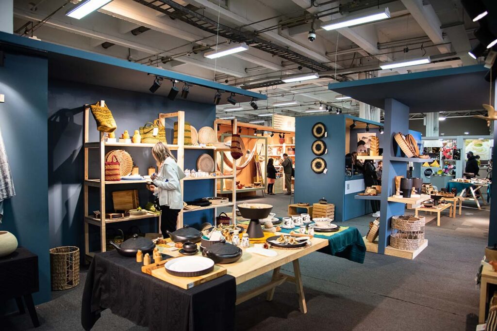 El propósito de expoartesanías 2023: enaltecer la cultura del país