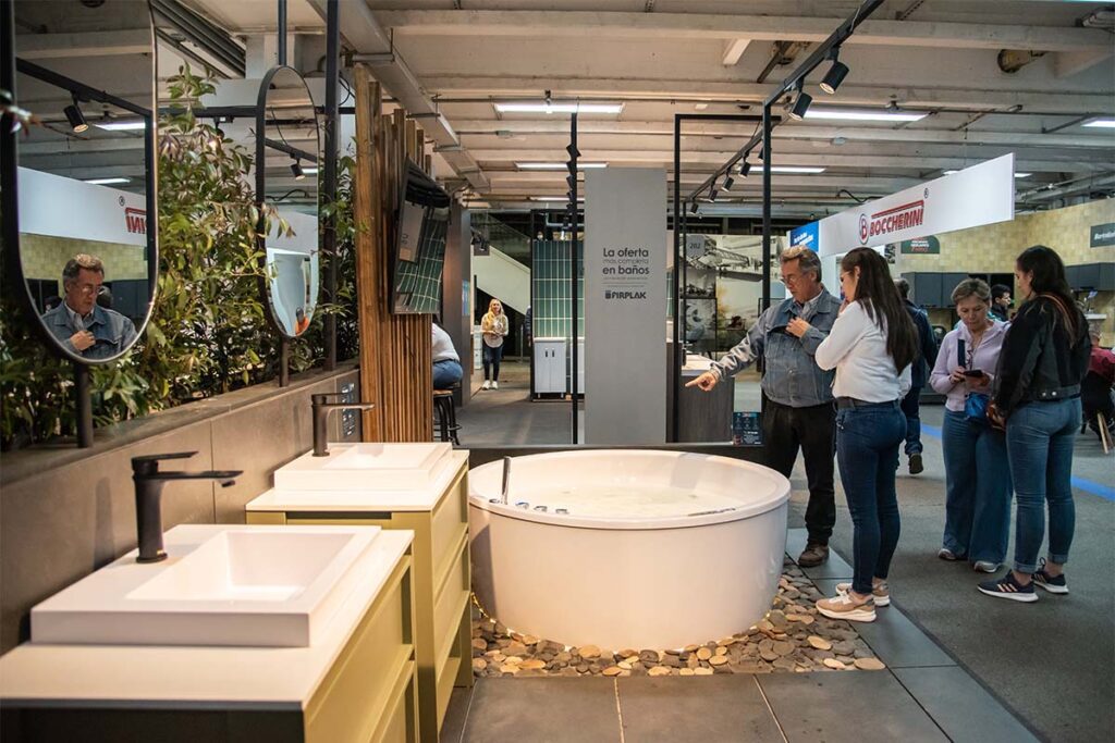 Tendencias, materiales y creatividad: todo sobre expoconstrucción y expodiseño 2025