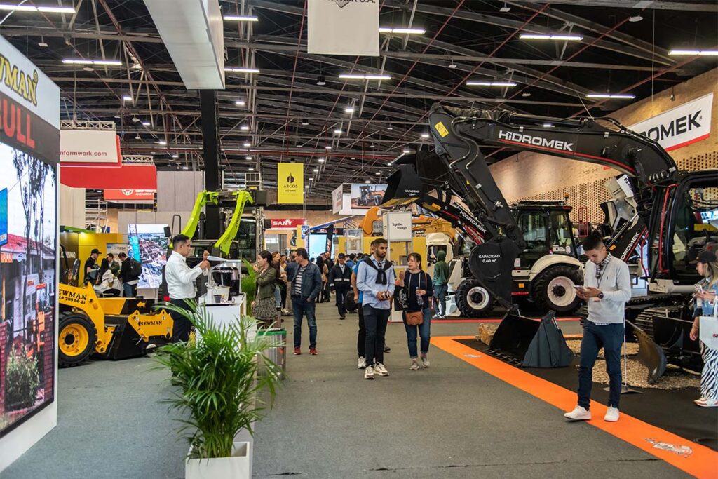 Tendencias, materiales y creatividad: todo sobre expoconstrucción y expodiseño 2025